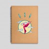 Hummingbird Notebook - Stationery | Shop Now!
