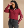 Women’s Cotton Sweatshirt